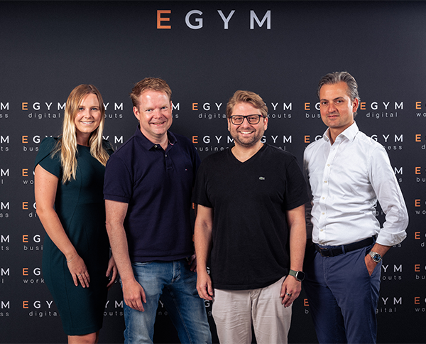 EGYM-Finanzierungsrunde mit Affinity Partners