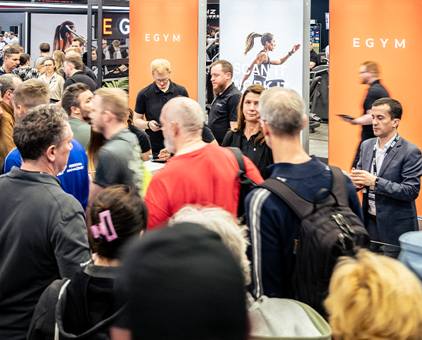 EGYM & FIBO 2024